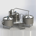 Mini breweries